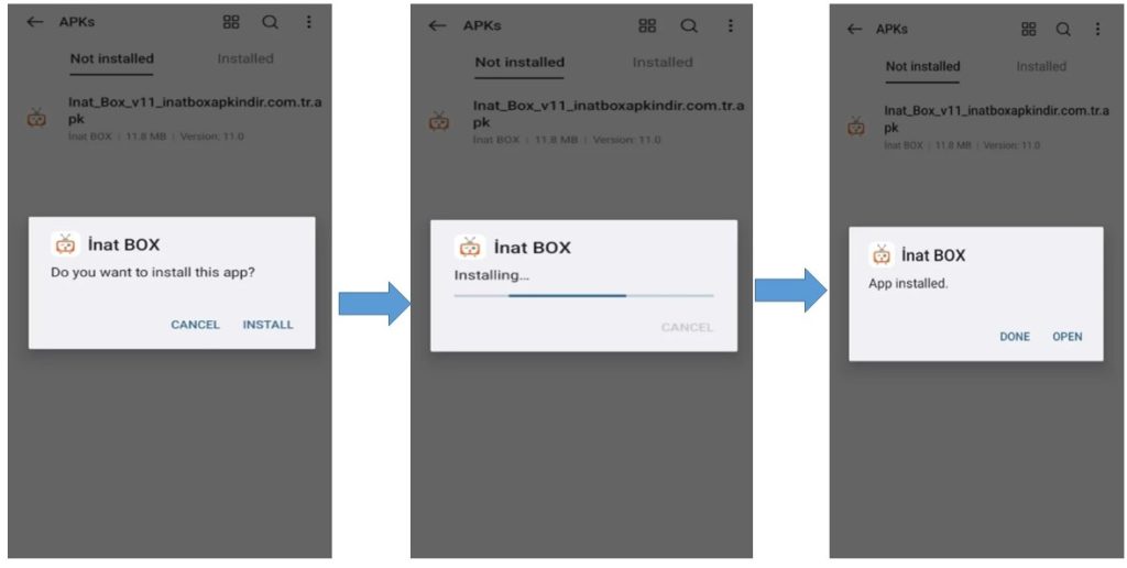 Inat-box-download-and-install
