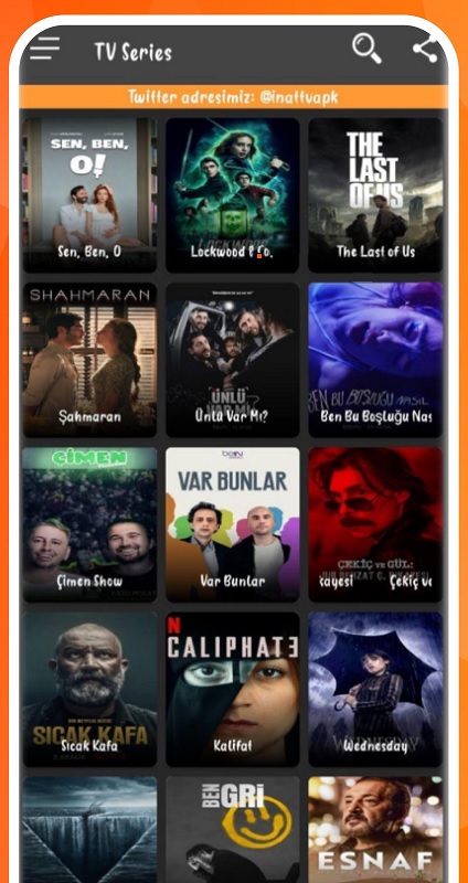 Inat Box APK ve Diğer Yayın Uygulamaları: Hangisi Daha İyi?