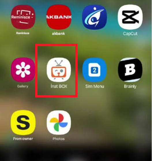 İnat-Box-APK-de-Kişisel-Çalma-Listesi-Nasıl-Oluşturulur?